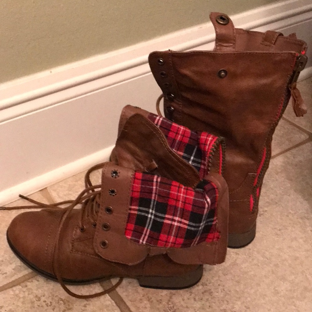 3- Way Versatile Combat Boots